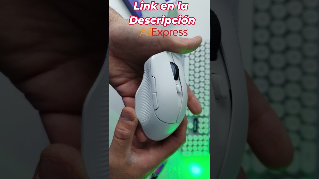 ✅Umbox-Machenike L8 Pro Gaming Mouse🖱