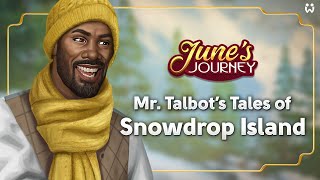 Mr. Talbot's Tales of Snowdrop Island, Part 1