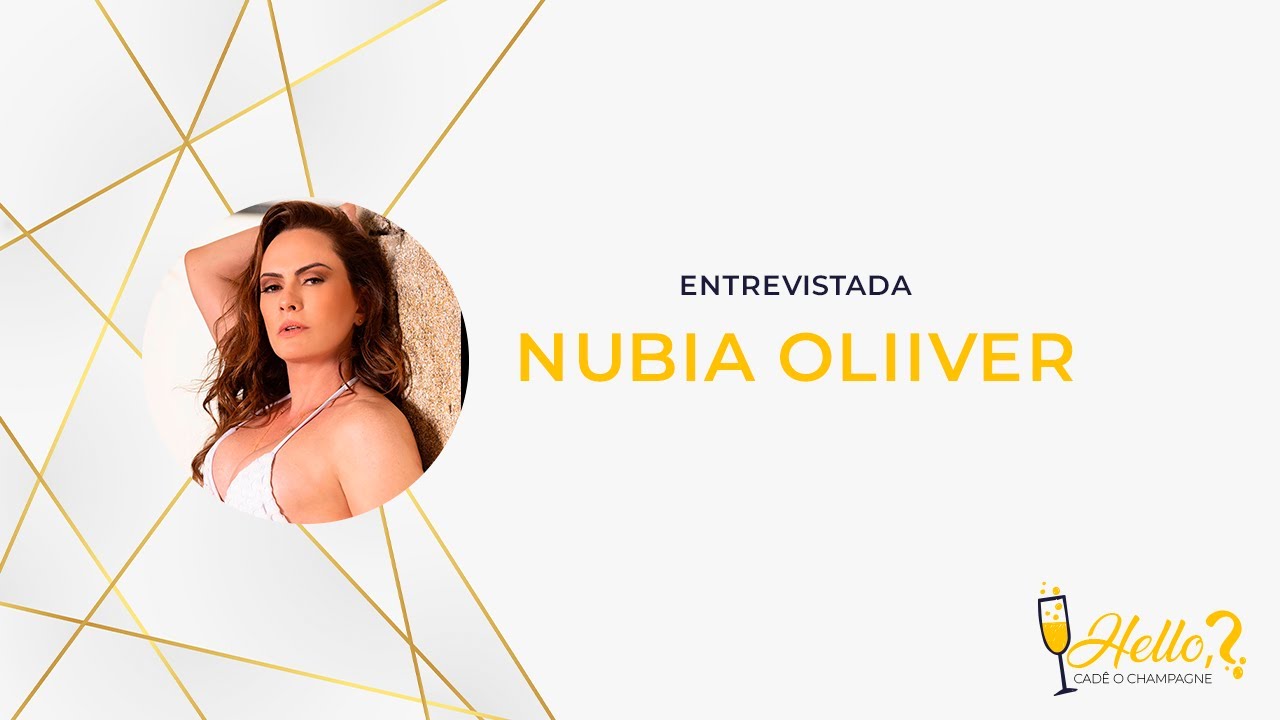 ENTREVISTA COM NUBIA OLIIVER