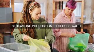 Wasting Resources Today Destroys Our Tomorrow: 10 Waste Reduction Strategies