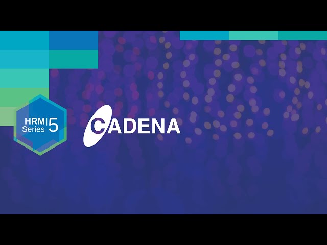 Cadena HRM Series 5 Demo