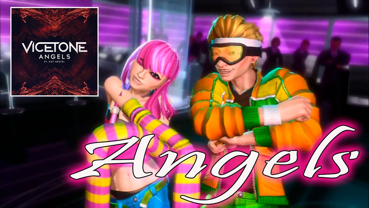 Dance Central Fanmade - 