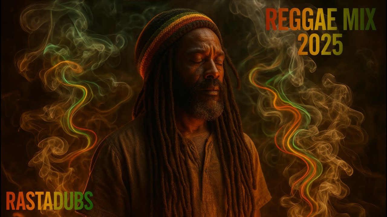 Roots & Dub Reggae Grooves 2025 🌿 Irie Vibes & Spiritual Chill Session ...