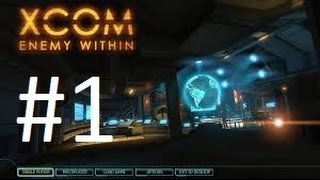 Famous Xcom Enemy Within Part 1 (Intro Cinematic and Tutorial) Net Worth