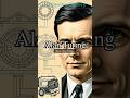 Alan Turing: The Pioneer Who Launched the Age of Artificial Intelligence 🤖