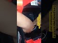 CARA PASANG LED RGB DI MOBIL MAINAN ANAK #shorts