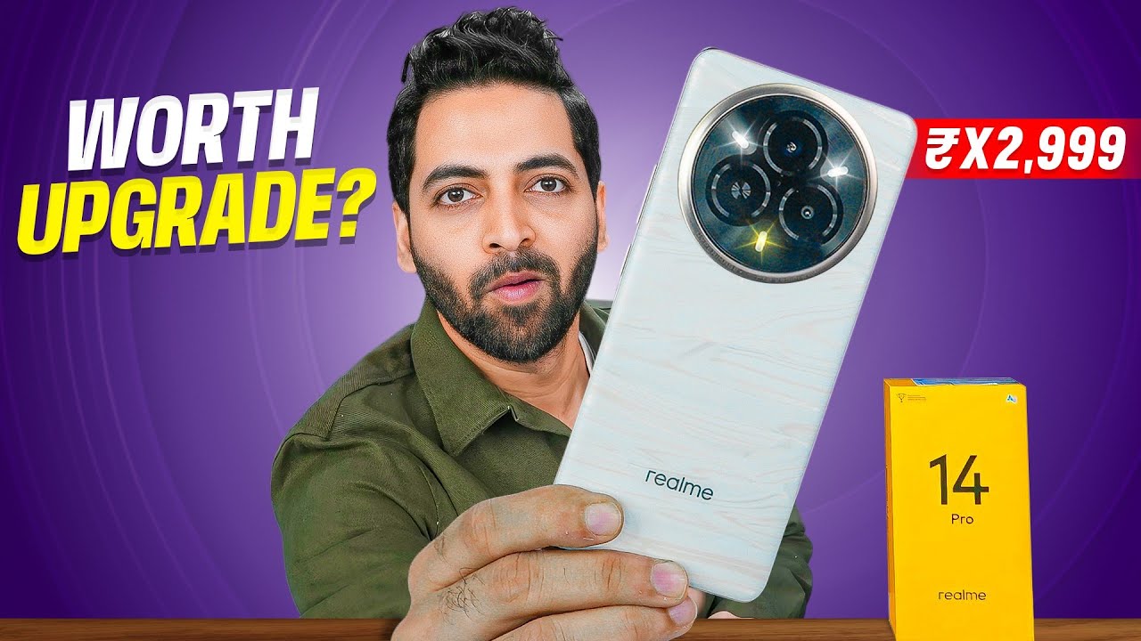 realme 14 Pro: Should You Upgrade ? Here's the Truth !