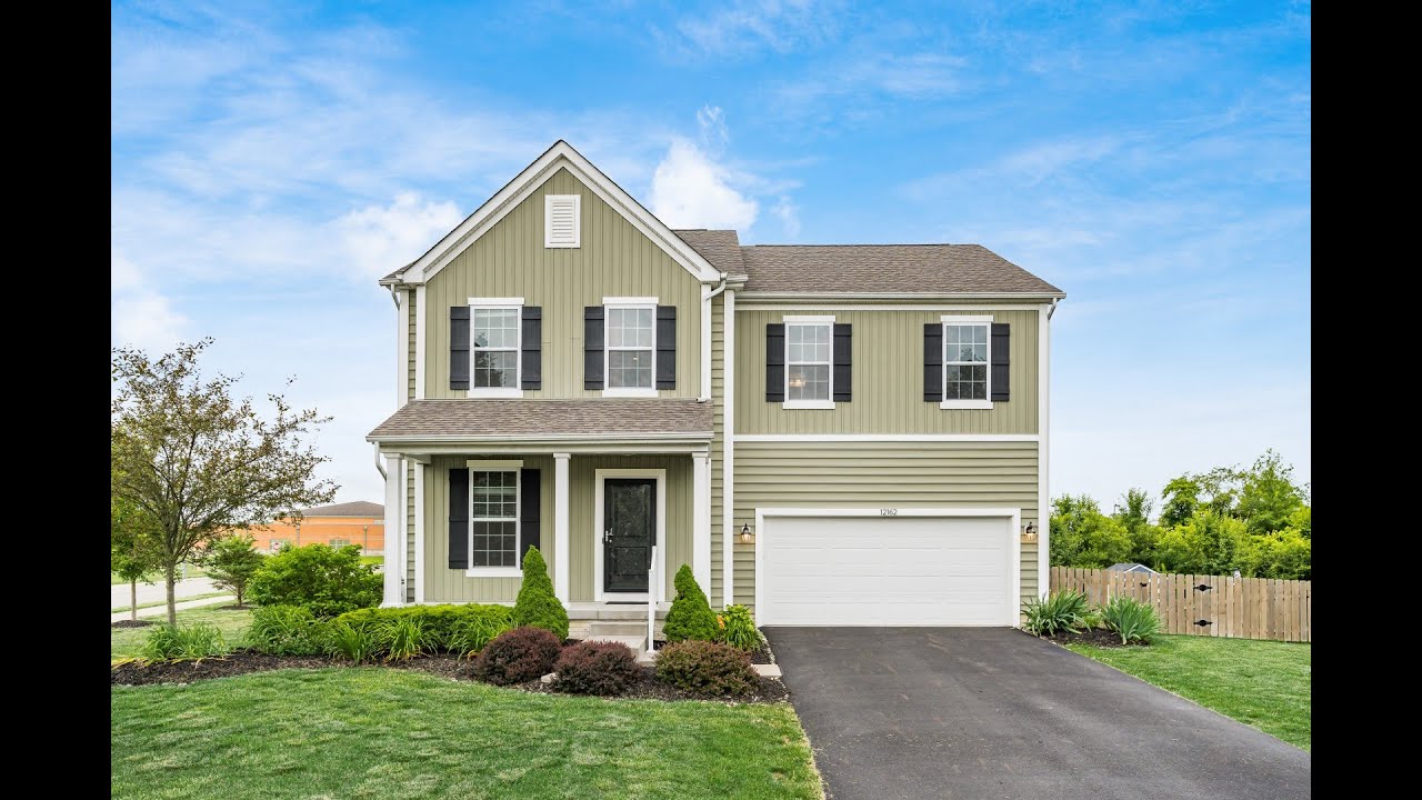 12162 Herons Landing Drive NW Pickerington, OH YouTube