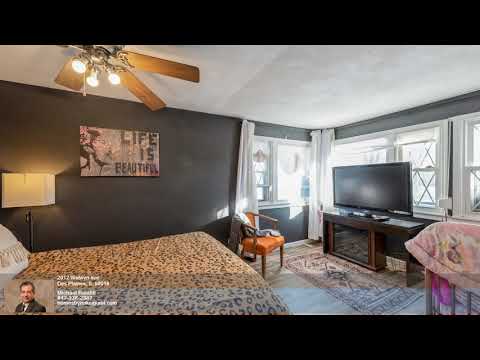 2012 Welwyn ave, Des Plaines, IL home video tour