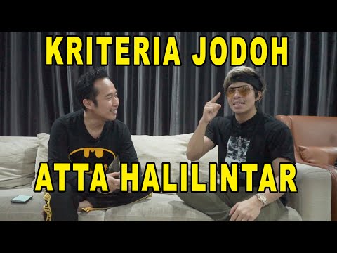 'IN DEEP WITH ATTA HALILINTAR' - MEMBONGKAR RAHASIA ATTA HALILINTAR