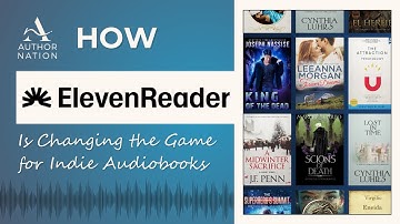 How ElevenReader Is Changing the Game for Indie Audiobooks