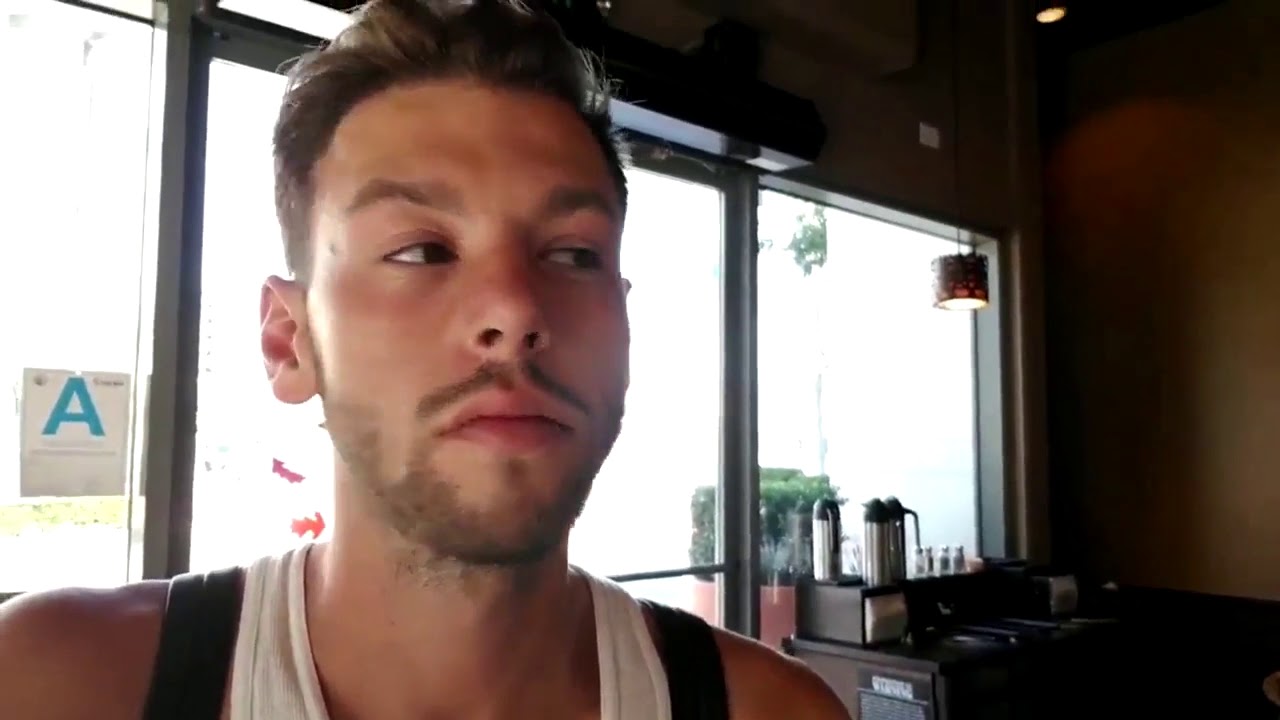 Hampton Brandon Fight with Gamestop Employee ft. Andy Milonakis - Livestream Highlights