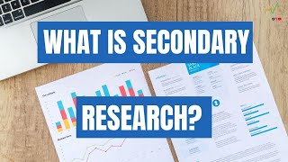 What Is Secondary Market Research - GCSE and A Level Business Revision Explained