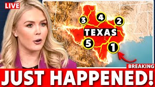 Scientists Can’t Hide Their SHOCK at What the Data REVEALED in Texas