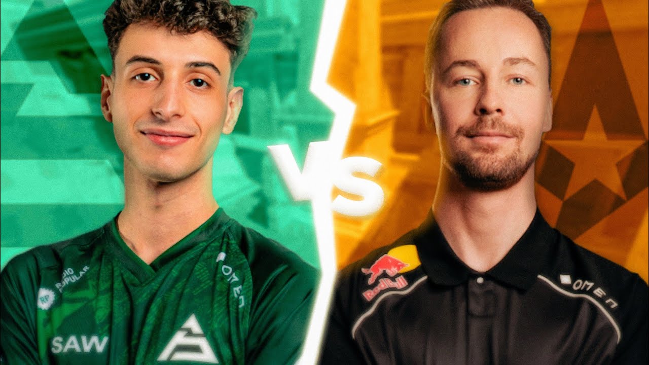 SHR VS CADIAN (ASTRALIS PLAYER) CS2 FACEIT