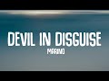 Marino Devil In Disguise Lyrics