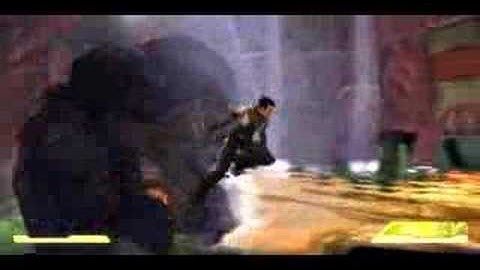 Advent Rising Game Play Trailer