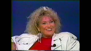 Tanya Tucker -- Nashville Now 1986 (Performances & Interview)