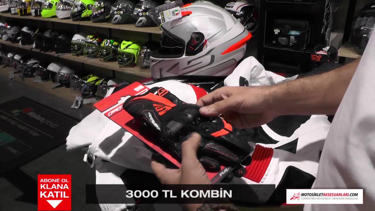 aksesuarları salon 3000 TL BÜTÇEYE UYGUN KOMBİN MotosikletAksesuarlari.com MotosikletAksesuarlari.com 'da