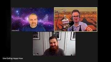 Upgrading our instances to Paris - Live Coding Happy Hour for 2020-08-05