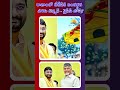 రాజాంలో టీడీపీకి అంతర్గత పోరు టెన్షన్ - వైసీపీ జోష్? | RAVI REPORTS