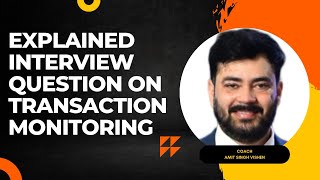 KYC AML|Transaction Monitoring Interview Question|AML Interview Question |KYC AML Interview Question