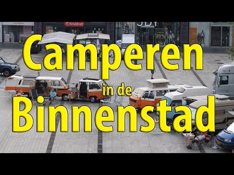 Camper TV 177 (Enschede Binnenstad Camperplaats)