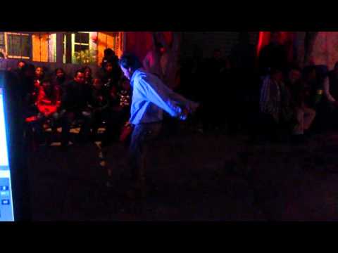 BRAKE DANCE,  ESTILO BORRACHO!!!!!