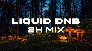 Enchanted Forest Vibes 🌲 2-Hour Liquid & Melodic Drum & Bass Mix screenshot 5