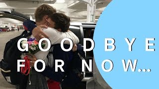 Goodbye For Now...| Tom Daley