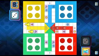 Ludo game in 2 players | Ludo master in 2 players | Ludo gameplay screenshot 2