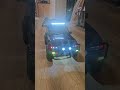 FCX10 LC80 PRO V2 CUSTOM LIGHTS!
