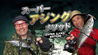 DVDスーパーアジングメソッド PV-ルアーニュース増刊号-激釣アジングシーズン16DVDボックス-付属DVDダイジェスト映像