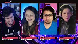 RLCS 2026 Paris Major - Playoffs