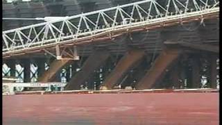 S.S. Cason Callaway loading Natural Ore at Two Harbors, MN - 1999