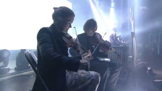 Todd Terje - Inspector Norse Live - Oya Festival 2014