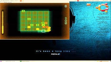 Gaming In  Linux : Atomic worm