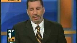 Governor Paterson Confesses All