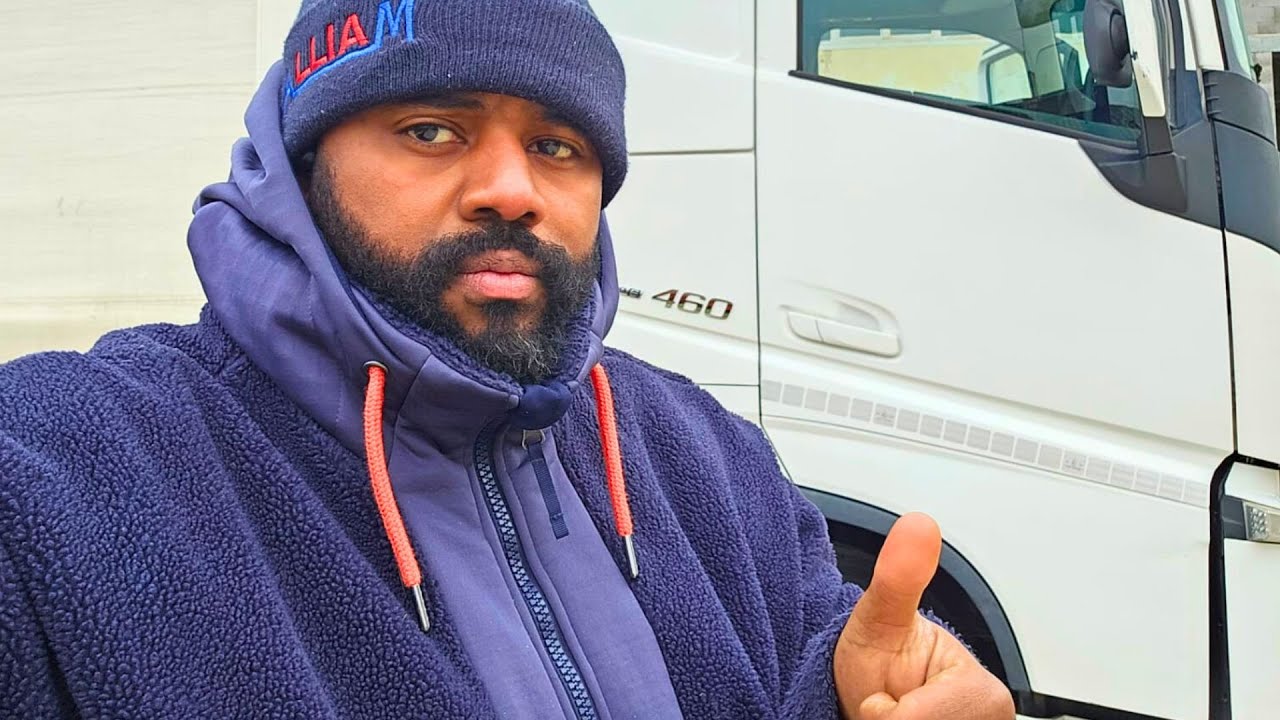 Bella Motrice Volvo Euro 6 Centina Con Rimorchio!