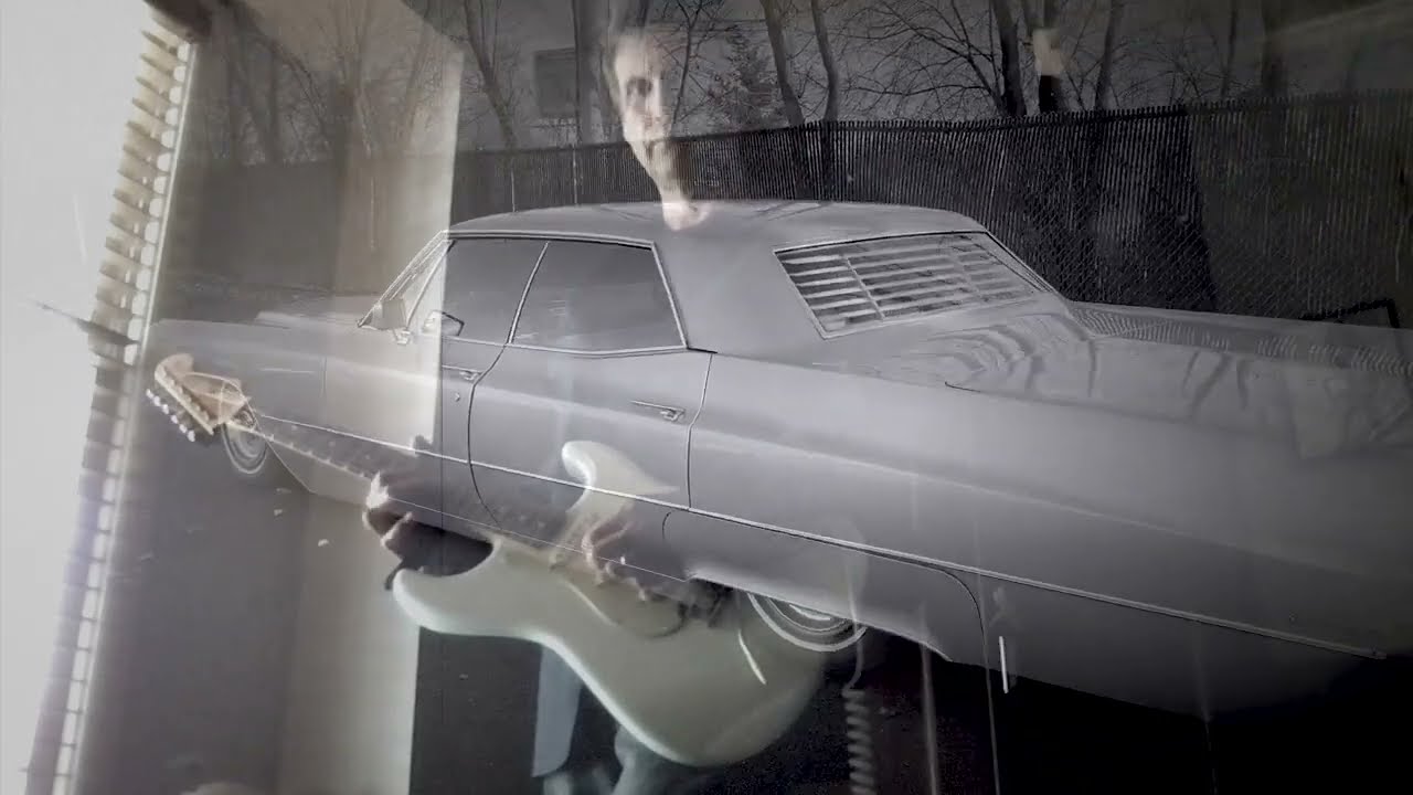 THREE CAT CLEM: Blues Session /  Dublin