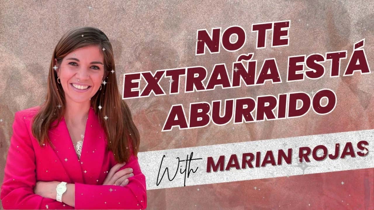 Si Él Vuelve Después del Silencio, NO Hagas Esto ❌ _ Marian Rojas Estapé