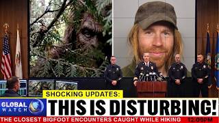 Terrifying Bigfoot SIGHTINGS? The Disappearance of Thomas Seabolde in Alaska