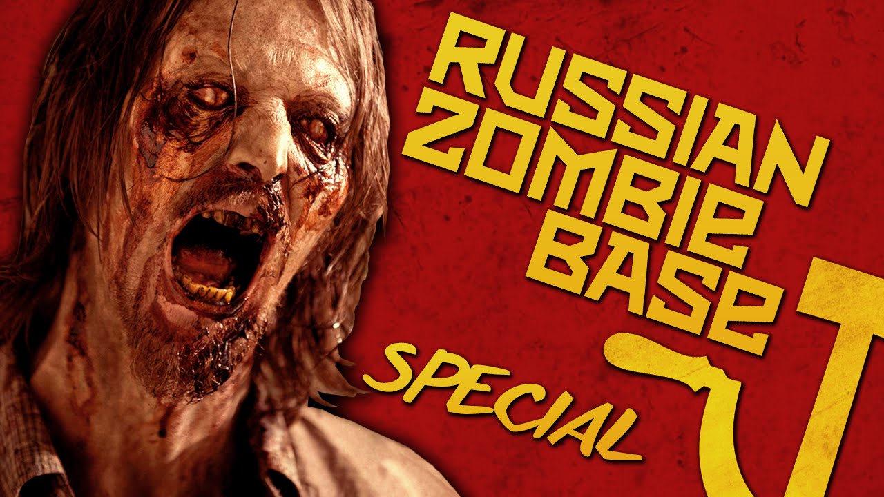 RUSSIAN ZOMBIE BASE - SPECIAL ★ Call of Duty Zombies - YouTube