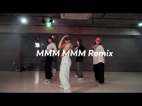 Kali - MMM MMM Remix (feat. ATL Jacob, Latto, & Moneybagg Yo) / Solar Choreography