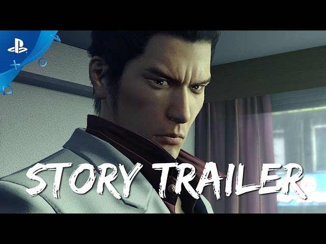 Yakuza Kiwami - Story Trailer