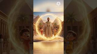 Full The Forgiving King 👑 | Joseph Forgives His Brothers | Bible Story for Kids #biblestories #animated News