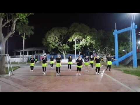 Cha Cha​ Tomorrow​-linedance​#นับดาวไลน์แดนซ์ทีม​@ดารณีประทุมศิริ