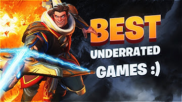 Top 25 Underrated Games for Low SPEC PCs (512 MB VRAM / 1 GB VRAM / Intel HD Graphics)