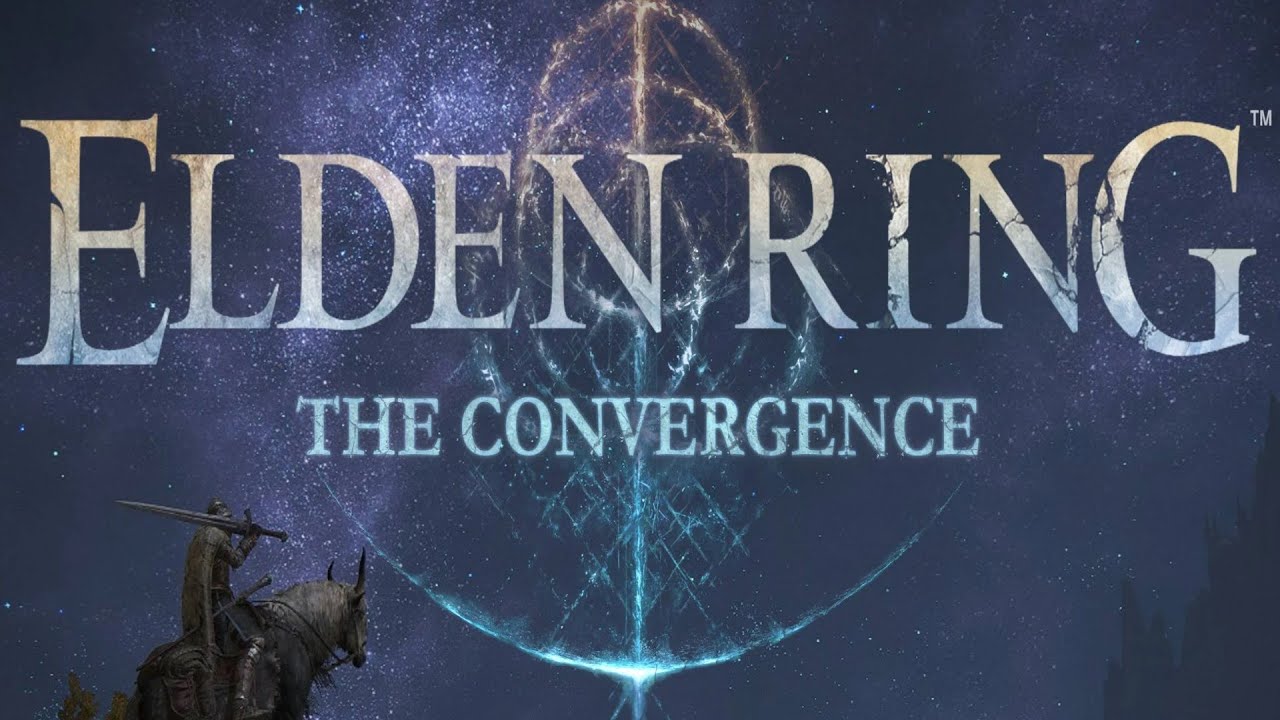 Elden Ring Overhaul Mod (The Convergence) Ep.10 YouTube