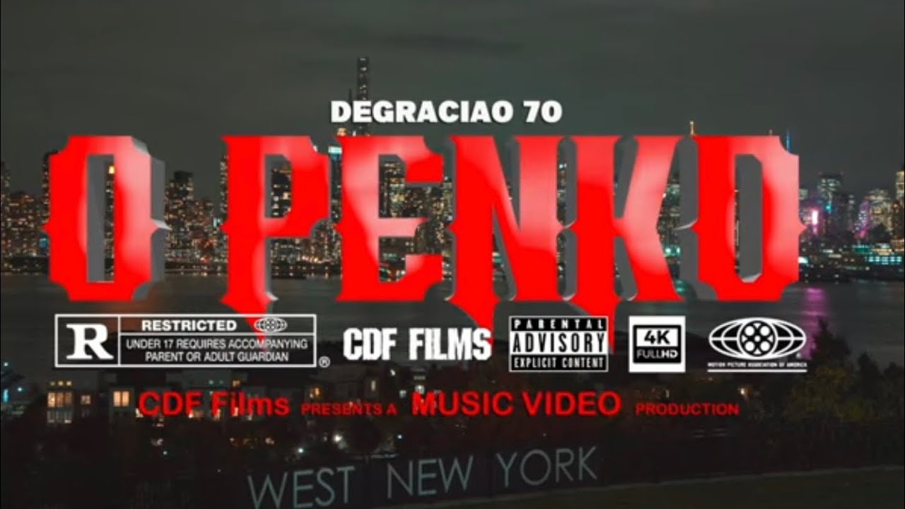 DEGRACIAO 70TA - 0 penko 💀⏱[ VIDEO OFICIAL ]